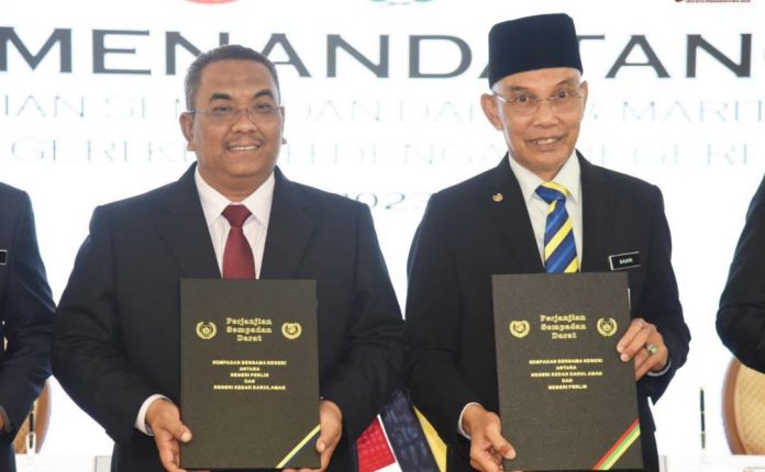 Kedah-Perlis