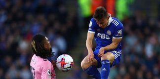 Everton makin hampir tersingkir dari Liga Perdana