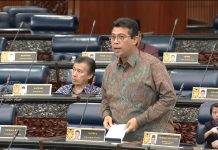 Pelik Jualan Rahmah gula hanya di 2 daerah