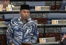 Lakukan sesuatu, elak politik jejas sukan