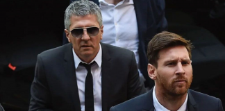 Bapa nafi Messi sertai kelab Arab Saudi