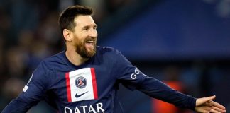 Messi dihukum gara-gara lawat Arab Saudi