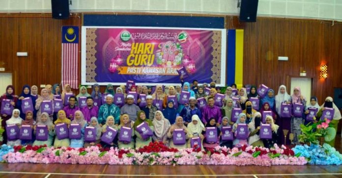 PASTI ARAU