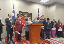 Segera pinda Akta Perlindungan Pemberi Maklumat 2010