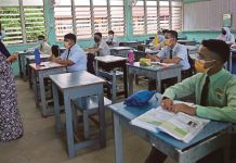Sesi persekolahan Januari bermula 2026