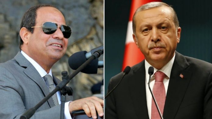 Sisi Erdogan