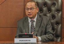 Amzad dilantik Pengerusi JKPK Alam Sekitar, Sains, Perladangan