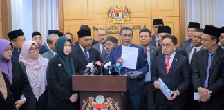 Kalimah Allah: Lain ditanya, lain pula dijawab