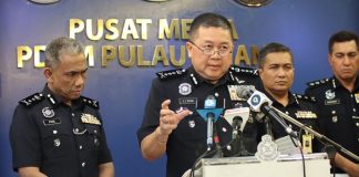 Kanak-kanak hilang dijumpai dalam keadaan lemah