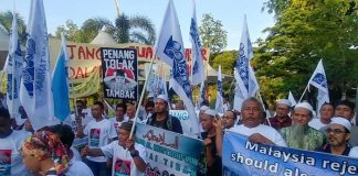 Kerajaan bertukar, dasar berubah