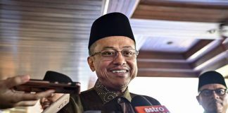 Dr Sam has so much more to contribute to nation – Tuan Ibrahim