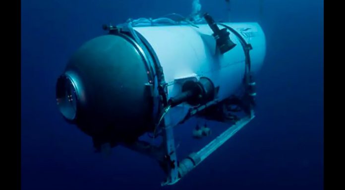 Parts of imploded Titan submersible recovered from ocean floor