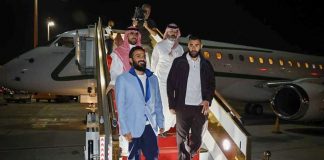 Demam Benzema landa Jeddah