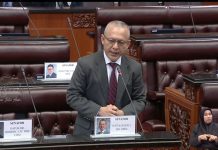 PM perlu hadiri setiap sesi sidang Dewan Negara