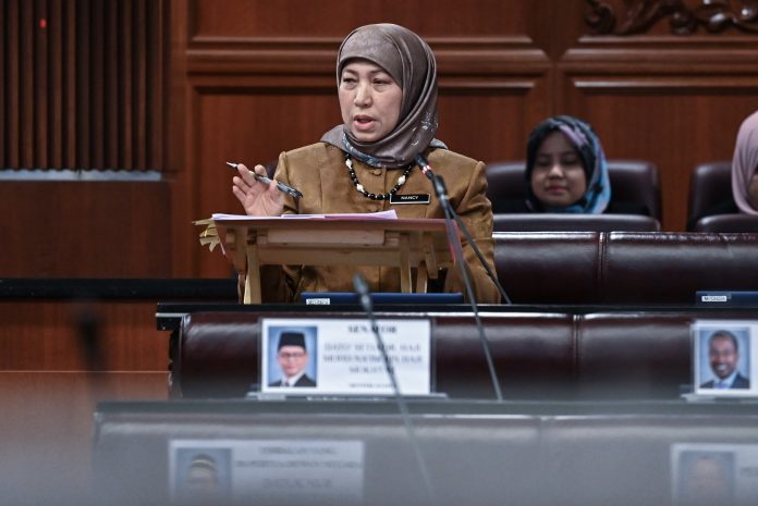 Datuk Seri Nancy Shukri