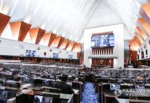 Isu berkaitan TH bergema di Dewan Rakyat