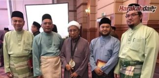 TG Baqi dinobat antara 8 pemikir Islam Alam Melayu