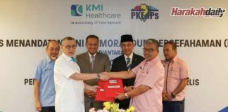 TDM Berhad bukti kejayaan PAS tadbir Terengganu