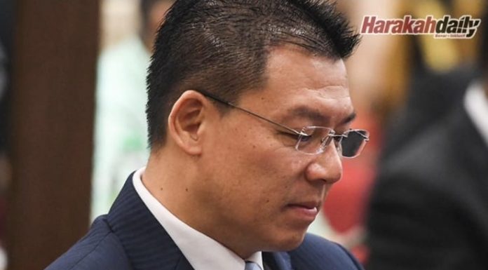 Campur tangan dan guna kuasa Menteri DAP memalukan