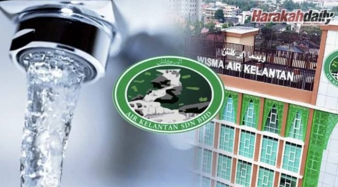 Kenapa air AKSB tak sampai, cukup kepada pengguna?