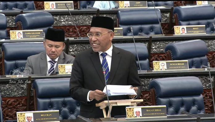 MP Bagan Serai 13 Jun