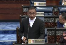 Malaysia perlu pertahan hak kedaulatan