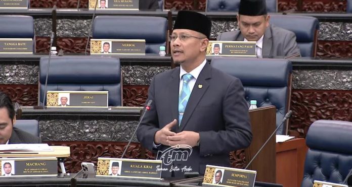MP Kuala Krai 2