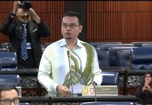 Strategi kerajaan tangani perubahan iklim