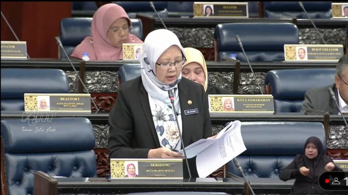 Menteri Kesihatan 12 Jun
