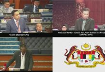 Ahli Parlimen Jelutong mati akal, hujah ditolak