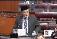 Pastikan Jalan Kuala Berang-Aring selamat