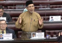 Nyatakan projek terbengkalai dalam bentuk angka