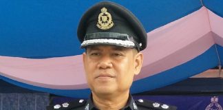 Pemandu lori rempuh pos pengawal IPD Tapah ditahan
