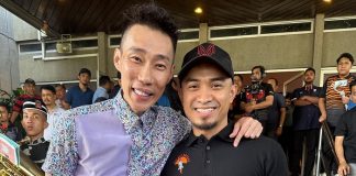 Azizulhasni dilantik duta 100PLUS