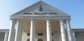 DUN Pulau Pinang bubar esok