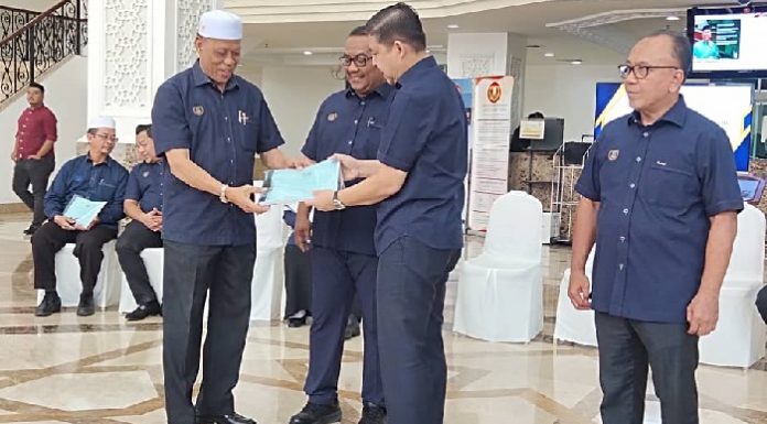 ‘Lawak Lim Guan Eng ni, apa orang kata semua salah’