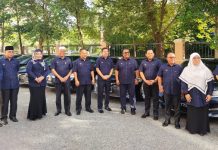 MB, Exco Kedah serah kunci kenderaan rasmi