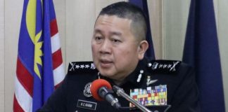 Lapor segera jika terima ancaman keselamatan