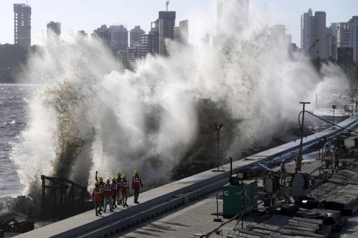 marine drive mumbai jun 2023