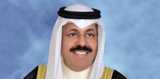 Sheikh Ahmad Nawaf dilantik semula Perdana Menteri Kuwait