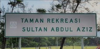 Peluru mortar dijumpai di Padang Polo