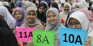 Kejayaan yang dirai sementara, disesali penghujungnya
