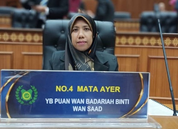 wan badariah
