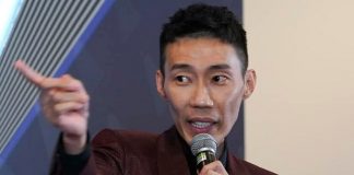 Hall of Fame: Chong Wei minta Taufik hubungi BWF