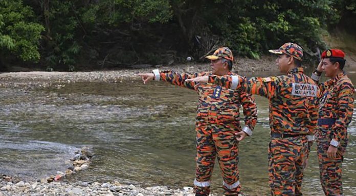 Water surge tragedy: SAR efforts for remaining victims continue