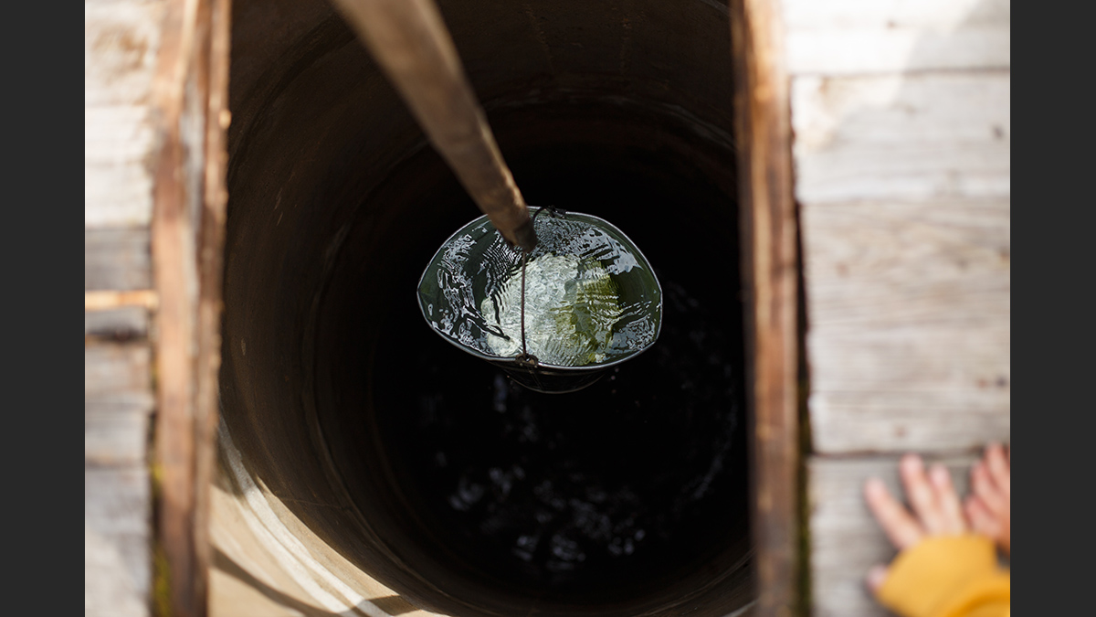 Depletion of groundwater has affected pole rotation drift - Vimarsana News
