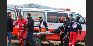 Plight of Gaza medical staff gets attention of British healthcare workers