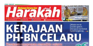 Kerajaan PH-BN Celaru