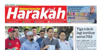 Makin terdesak