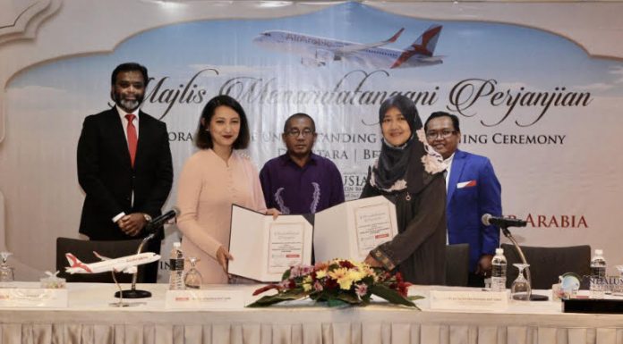 Andalusia Travel tawar pakej Rahmah RM5,590